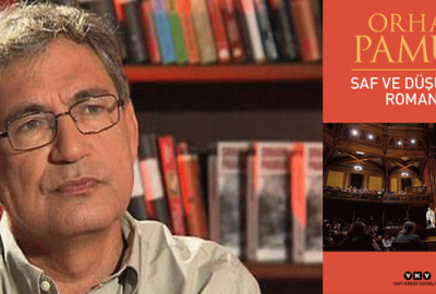 Pamuk’tan roman sanatına bakış