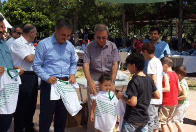 Şükriye’de Köy Günü Şenlikleri