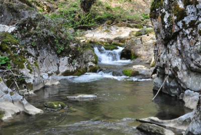 Sansarak Kanyonu milli park olma yolunda