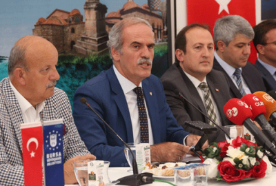 İznik UNESCO yolunda