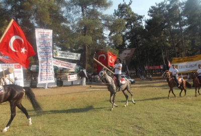 Orhaneli’nde Karagöz Şenliği