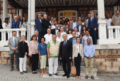 UNESCO Heyeti’nden Bursa’ya övgü