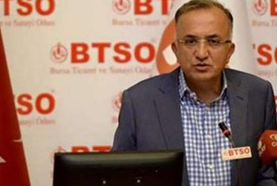 BTSO Başkan Yardımcısı ve iki yönetim kurulu üyesi istifa etti