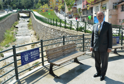 Büyükşehir çevre için kesenin ağzını açtı