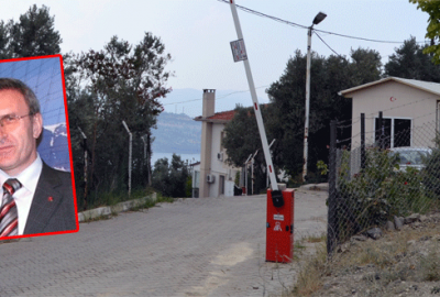 Açığa alınan Gemlik Kaymakamı’nın evinde arama