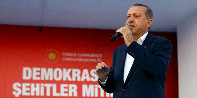 Erdoğan, nöbetin bitiş tarihini açıkladı