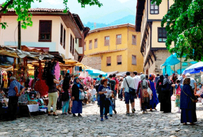 Cumalıkızık’ta tarih ayağa kalkıyor