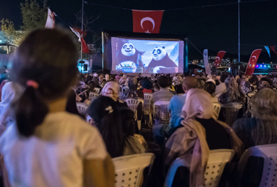 Gemlik’te çocuk festivali