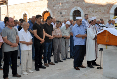 Açıkel Ailesi’nin acı günü