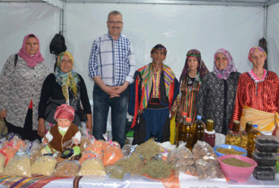 Karacabey’de ‘eko turizm’ atağı