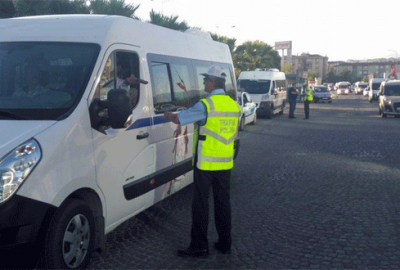 Bursa’da servis araçlarına sıkı denetim