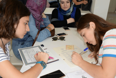 Öğrencilerin gözdesi Uludağ Üniversitesi