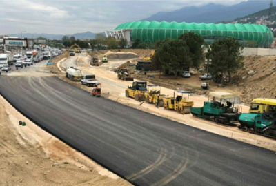 Bursa’da trafik çilesi sona eriyor