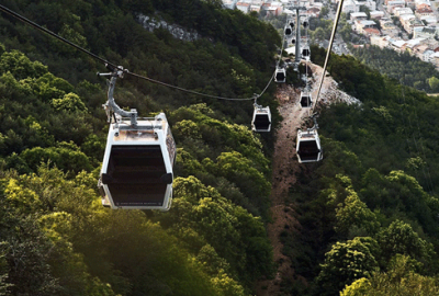 Teleferik 30 Ağustos akşamı ücretsiz olacak