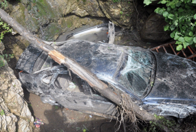 Bursa’da feci kaza: 1 ölü, 4 yaralı