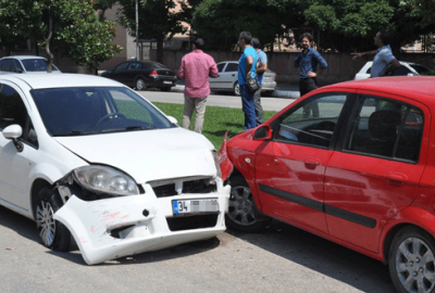 Kaza üstüne kaza yaptı, hatırlamadığını söyledi