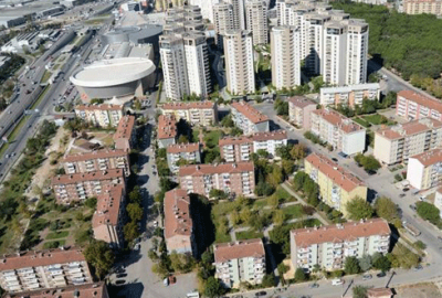 2 bin 290 daire yıkılarak yenisi yapılacak