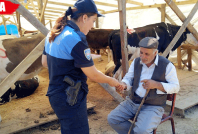 Polisten kurban satıcılarına uyarı