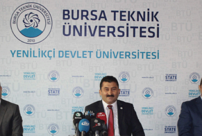 Bursa Teknik Üniversitesi Rektörü’nden FETÖ açıklaması!