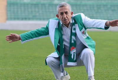 Bursaspor amigosu Ardiles tutuklandı