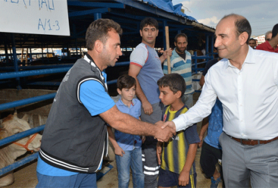 Yıldırım Kurban Bayramı’na hazır