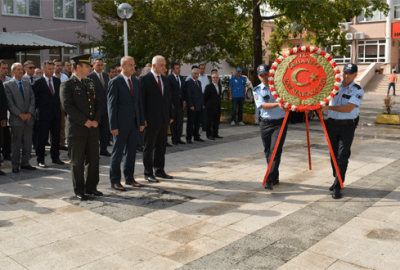 Orhaneli’de kurtuluş coşkusu