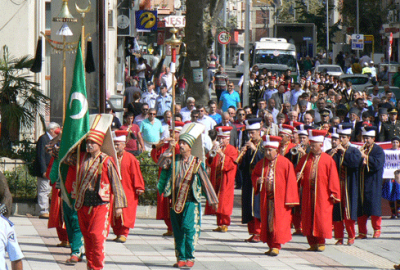 Orhangazi’de kurtuluş coşkusu