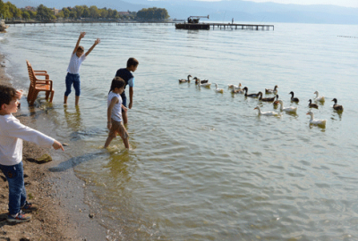 Büyükşehir ile Türkçe öğrendiler