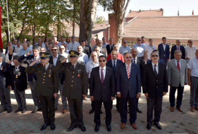 Mustafakemalpaşa’da çifte bayram