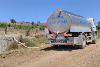 6 mahallenin içme suyu sorununa köklü çözüm