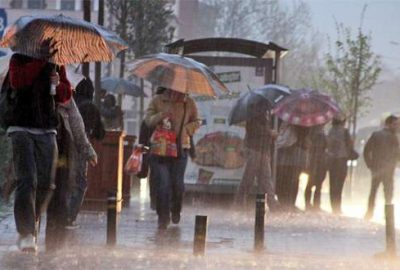 Bursalılar dikkat! Meteoroloji’den kritik uyarı