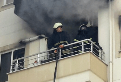 Bursa’da öğrencilerinin kaldığı sitede can pazarı