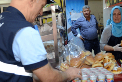 Bursa’da kantinler mercek altında