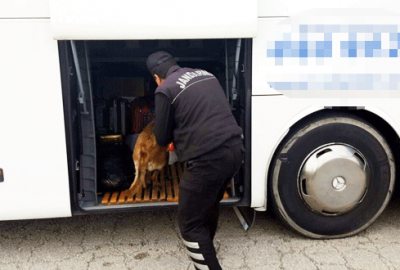 Bursa Jandarması suçlulara nefes aldırmıyor