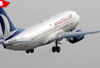 Anadolu Jet Muş’a uçmaya devam edecek