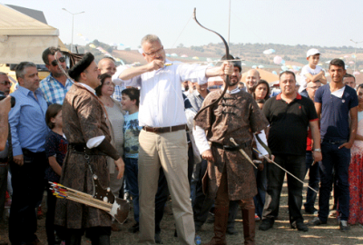 Karacabey ‘Rengârenk’ oldu