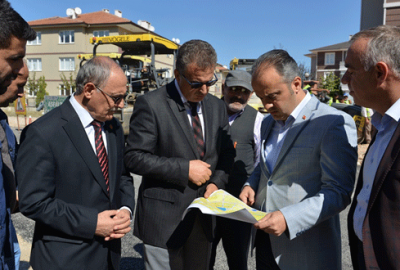 ‘Yapılacak daha çok işimiz var’