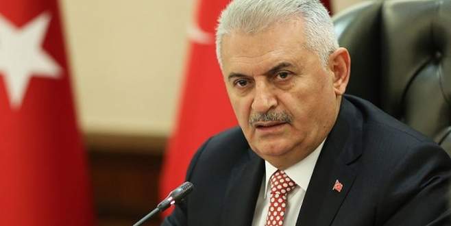 Başbakan Yıldırım: Herkes yerini yurdunu bilsin