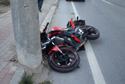 Mudanya’da trafik kazası