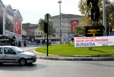 15 Temmuz Demokrasi Meydanı Erdoğan’ı bekliyor