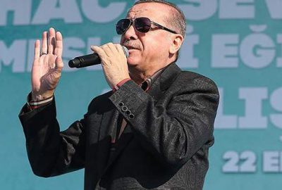 Cumhurbaşkanı Erdoğan: ‘El Bab’a da ineceğiz’