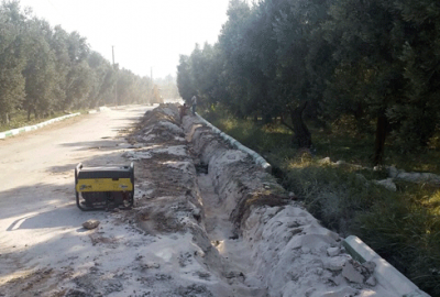 Çakırlı’ya ilave içme suyu hattı