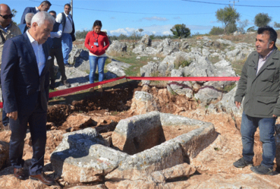 Bursa’da 2400 yıllık tarih gün yüzüne çıkıyor