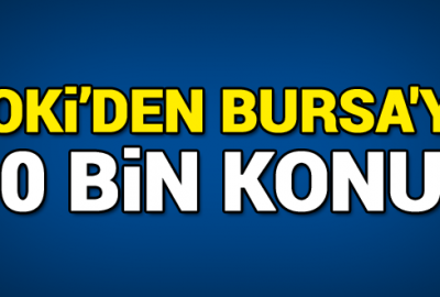 TOKİ’den 30 bin konut