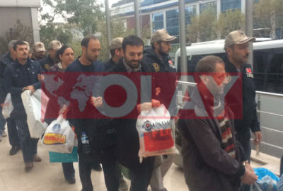 Bursa merkezli 7 ilde ‘ByLock’ operasyonu: 26 kişi adliyede