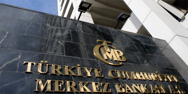 Merkez Bankası, enflasyon tahminini yükseltti