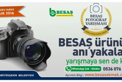 BESAŞ’tan fotoğraf yarışması