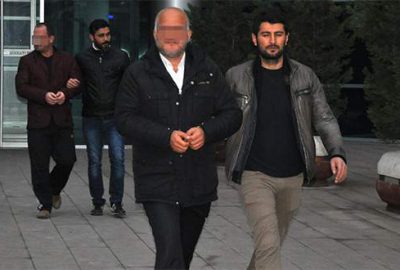 İnegöl’de iki iş adamı FETÖ’den tutuklandı