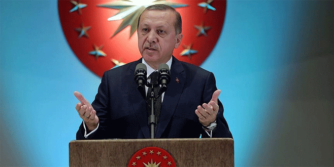 Erdoğan: ‘Kimseden talimat almaya asla ihtiyacımız yok’