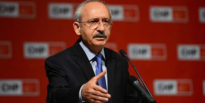 Kılıçdaroğlu: Bizim üzerimize geliyorlar